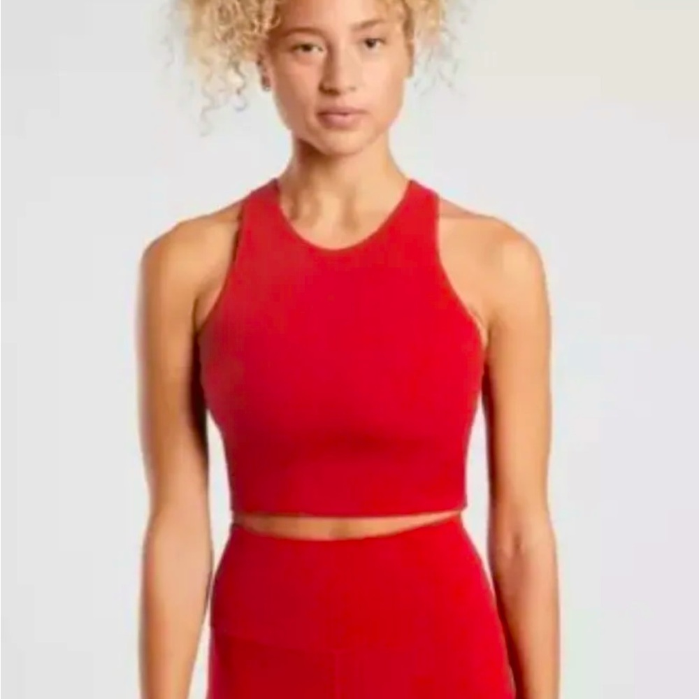 Athleta Conscious Crop D-DD - XS
